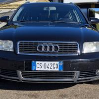 AUDI A4 AVANT TDI 130CV