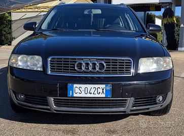 AUDI A4 AVANT TDI 130CV