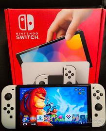 Nintendo switch oled