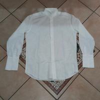 Camicia bianca da cerimonia uomo Pal Zileri