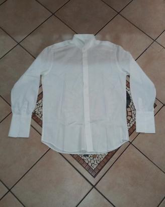 Camicia bianca da cerimonia uomo Pal Zileri
