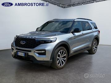 FORD Explorer - Explorer 3.0 phev ST-Line awd