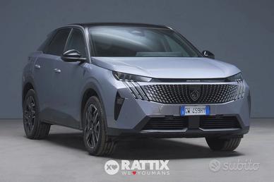 PEUGEOT 3008 iii 2024 3008 1.2 hybrid GT 145cv e-d