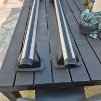 Barre tetto portatutto  thule opel