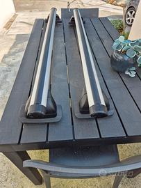 Barre tetto portatutto  thule opel