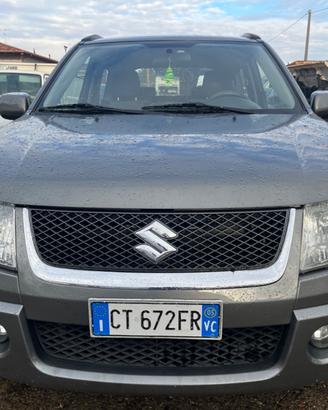 Suzuki Grand Vitara 1.6