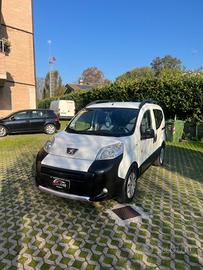 Peugeot Bipper Tepee 1.3 HDi 75 FAP Stop&Start Out