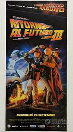 Ritorno al Futuro - Parte III - Locandina