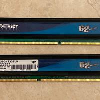 Ram patriot 8GB