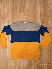 Maglioncino uomo guess