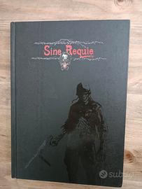 Sine Requie  Manuale di gioco