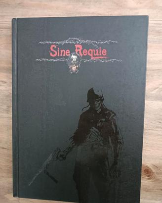 Sine Requie  Manuale di gioco