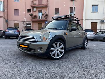 MINI Cooper 1.6 benzina - 2007 - 113000 Km