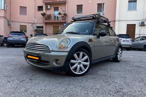 MINI Cooper 1.6 benzina - 2007 - 113000 Km
