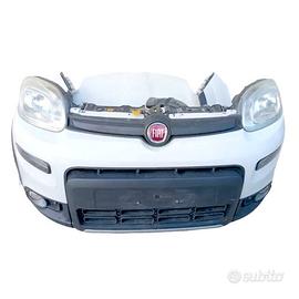 MUSATA fiat panda HBRID 2020 rx021