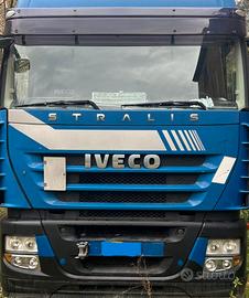 Iveco Stralis 500 euro 5