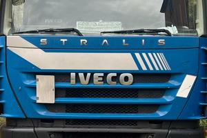 Iveco Stralis 500 euro 5