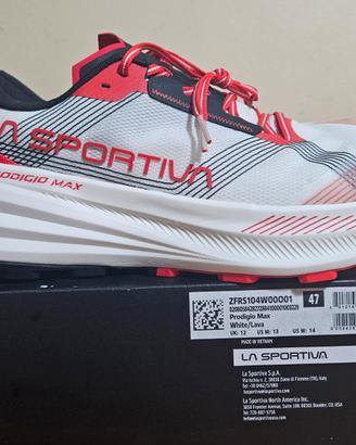 La Sportiva Prodigio Max 47