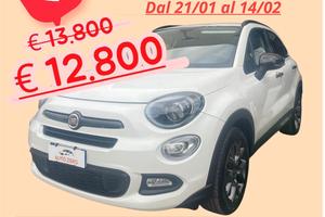 Fiat 500X 1.4 T-Jet 120 CV GPL Lounge