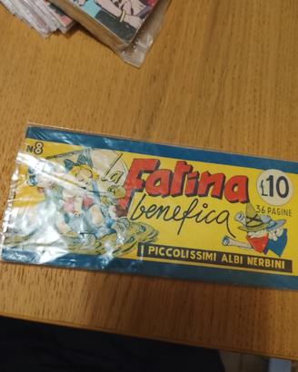 i piccolissimi albi nerbini  1948 