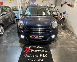 Mini Cooper D Countryman Mini 1.6 Cooper D Country