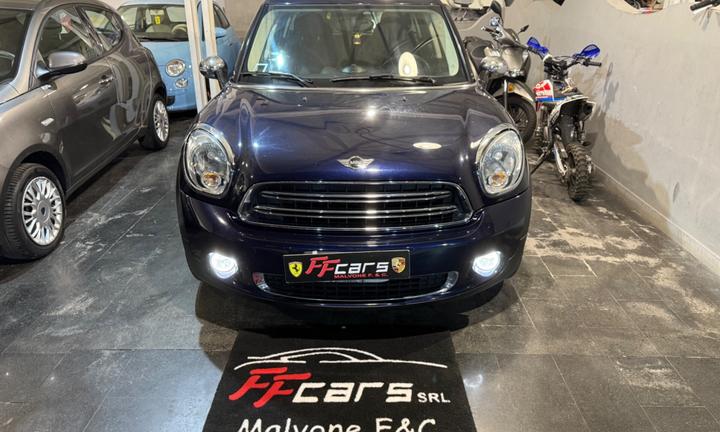 Mini Cooper D Countryman Mini 1.6 Cooper D Country