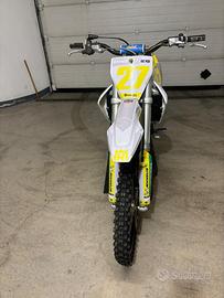 Husqvarna tc 85