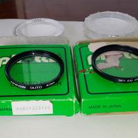 Filtri due per obbiettivi