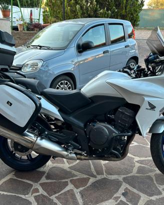 Honda Cbf 1000