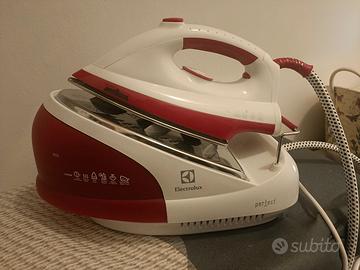 🧺 Ferro da Stiro con Caldaia Electrolux Perfect