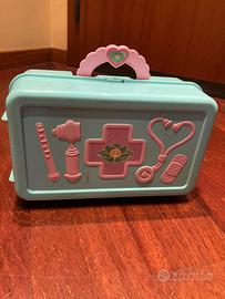 VALIGETTA STUDIO MEDICO per bambole