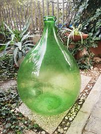 Damigiana vetro 54 litri