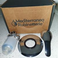 Miscelatore doccia ad incasso Mediterranea