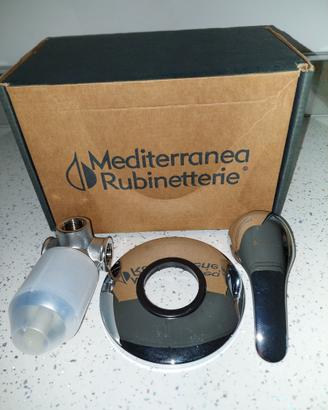 Miscelatore doccia ad incasso Mediterranea