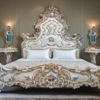 Letto barocco veneziano