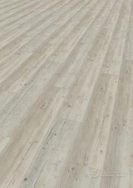 Pavimento Design Vinile HDF Abete Frost piallato