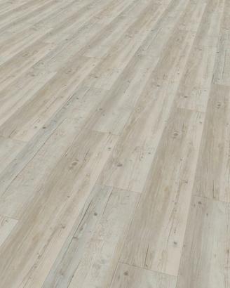Pavimento Design Vinile HDF Abete Frost piallato