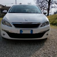 PEUGEOT 308 HDI 1.6 SW NEOPATENTATI 