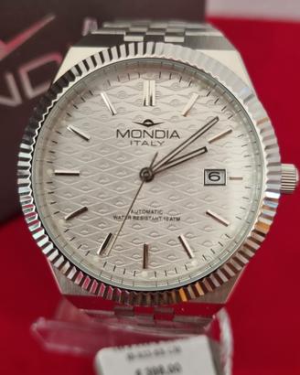 Orologio Mondia Automatico Nuovo