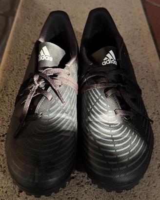 Adidas Predator calcetto TF nere taglia 44