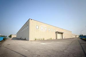 CAPANNONE A CASTEL GOFFREDO