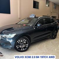 Volvo XC60 2.0 197CV 4WD **IBRIDA-DIESEL**