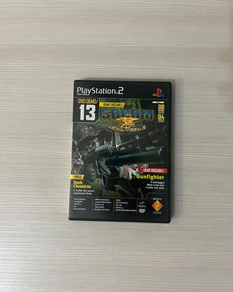 SOCOM 3: U.S. Navy SEALs - Demo Ufficiale PS2