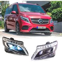 FARI MERCEDES CLASSE V W447 VITO 14-20 FULL LED