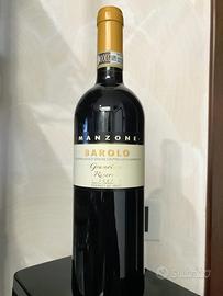 Barolo Manzone Giovanni Gramolere Riserva 2007