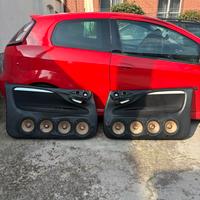 Tasche pannelli porta punto evo