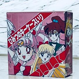 Scrigno lunare Sailor Moon vintage rarità