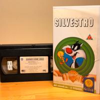 VHS Warner Silvestro N.1