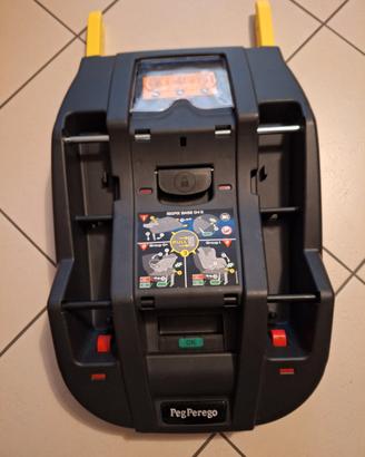 Base Isofix Peg Perego 0+1k