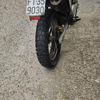 Cagiva 350 4 tempi enduro